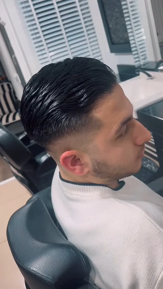 Saç ve Sanatın Çarpıştığı yer 💈💈 #bahçeşehir #fyp